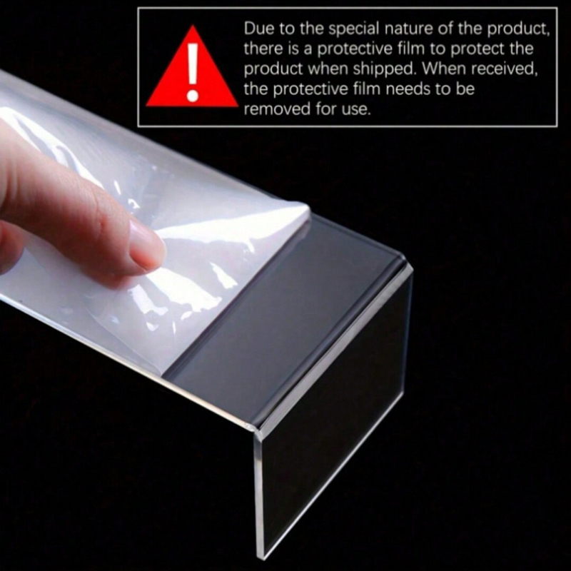 ชั้นวางอะคริลิคสำหรับจัดแสดงสิ - Display Risers Set บทวิจารณ์และราคา