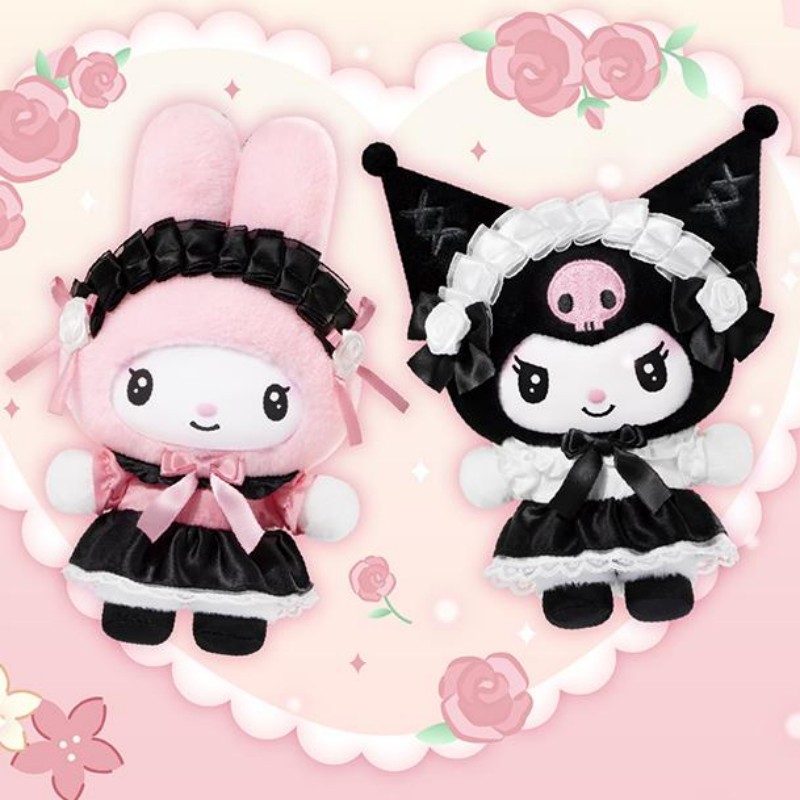 ตัวละคร Sanrio Angel Garden Se - Vinyl Figure Blank บทวิจารณ์และราคา
