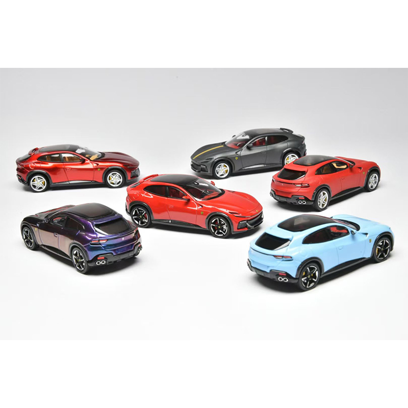 มีสินค้าในสต็อก รถโมเดลไดแคสต์ - Die Cast Car 1 64 บทวิจารณ์และราคา