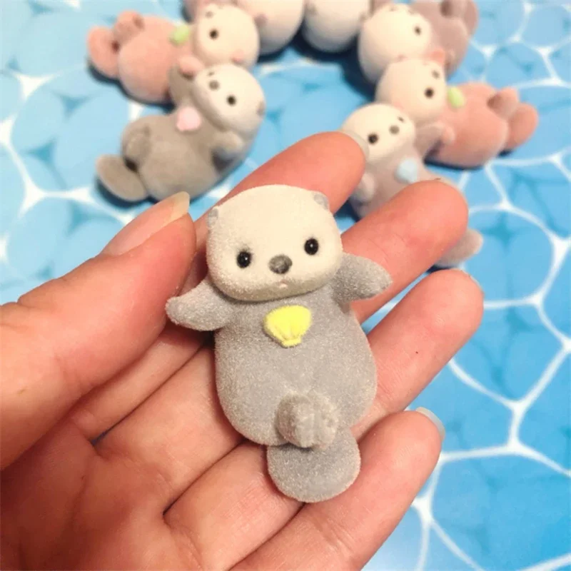 YELL ของเล่นแคปซูลของแท้ Flock - Capsule Toy Gashapon บทวิจารณ์และราคา