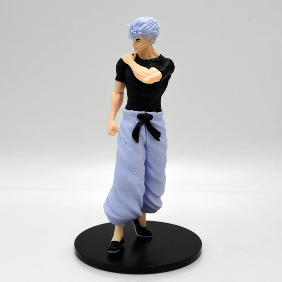 ฟิกเกอร์อนิเมะญี่ปุ่น Jujutsu  - Action Figure Stand บทวิจารณ์และราคา