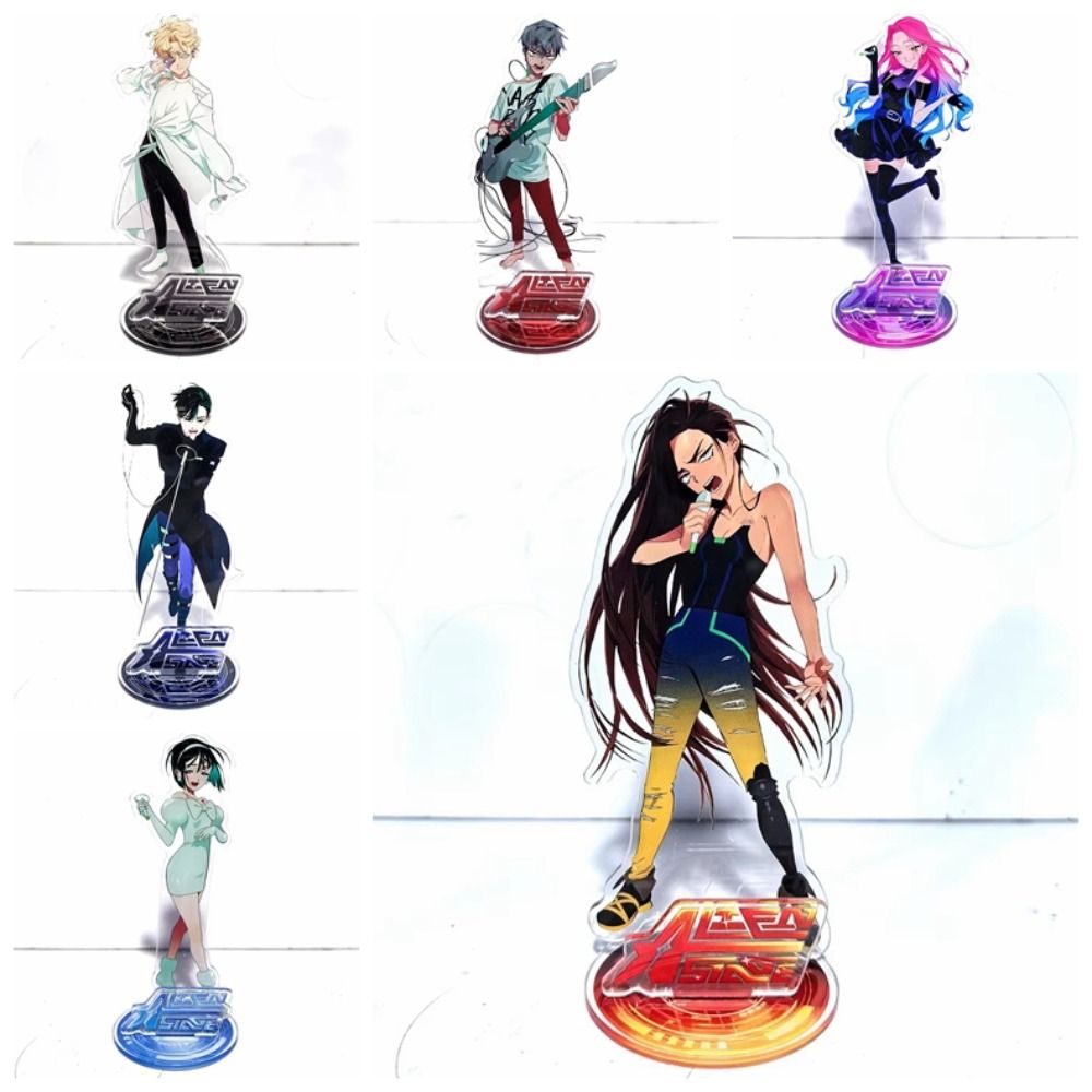 ขาตั้งอะคริลิค Kawaii Alien St - Action Figure Stand บทวิจารณ์และราคา