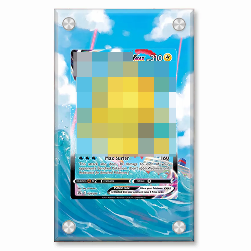 เคสอะคริลิกกันกระแทกแบบรีไซเคิ - Display Case Acrylic บทวิจารณ์และราคา