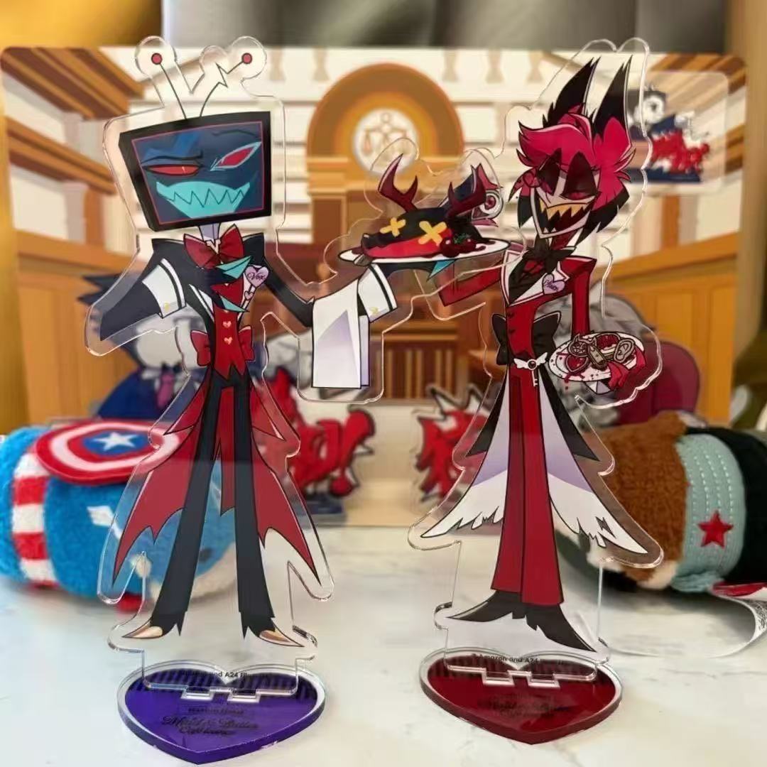 ของสะสมอะคริลิค 2 ชิ้น ตัวละคร - Figma Stand Set บทวิจารณ์และราคา