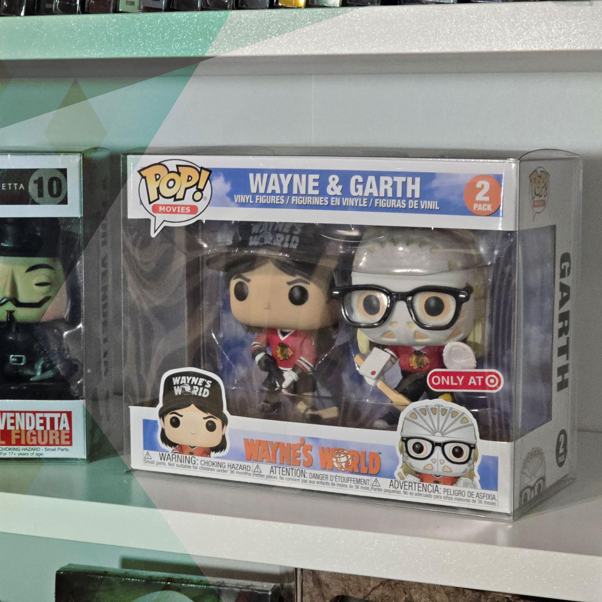 Funko Pop Protector ใช้งานร่วม - Funko Pop Protector บทวิจารณ์และราคา