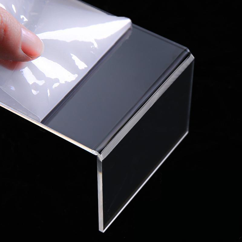 5มม.U รูปร่างอะคริลิค Risers ช - Pop Display Shelf บทวิจารณ์และราคา