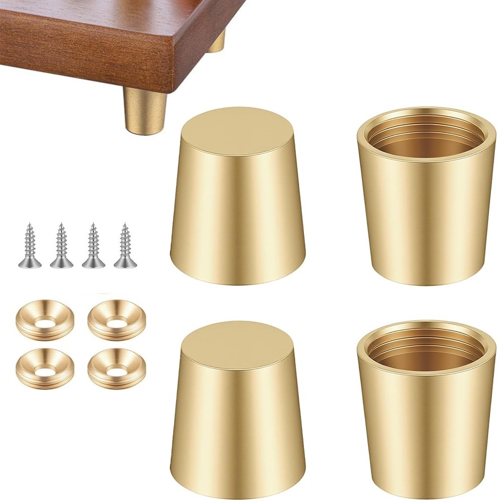 ขาตั้งแผ่นรองตัดทำจากทองเหลือง - Display Risers Set บทวิจารณ์และราคา