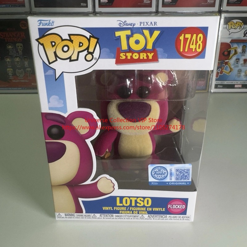 ฟังโก้ป๊อป ดิสนีย์ ทอย สตอรี่  - Funko Pop Protector บทวิจารณ์และราคา