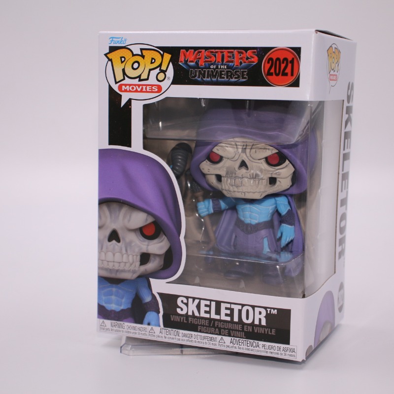 ฟังโก้ ป๊อป มอตู มาสเตอร์ส ออฟ - Funko Pop Protector บทวิจารณ์และราคา