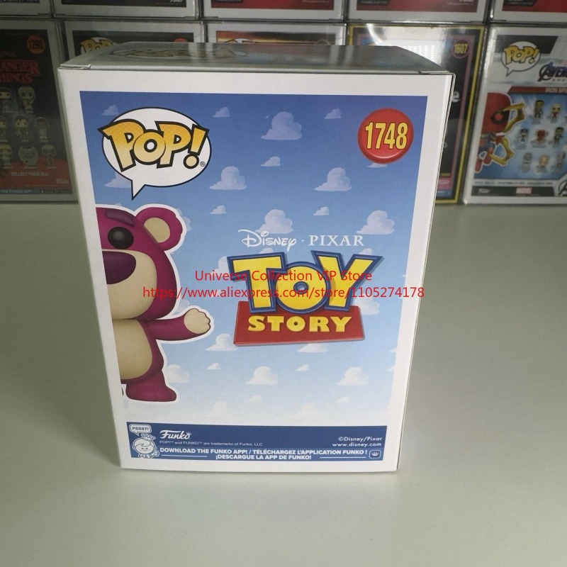 ฟังโก้ป๊อป ดิสนีย์ ทอย สตอรี่  - Funko Pop Protector บทวิจารณ์และราคา
