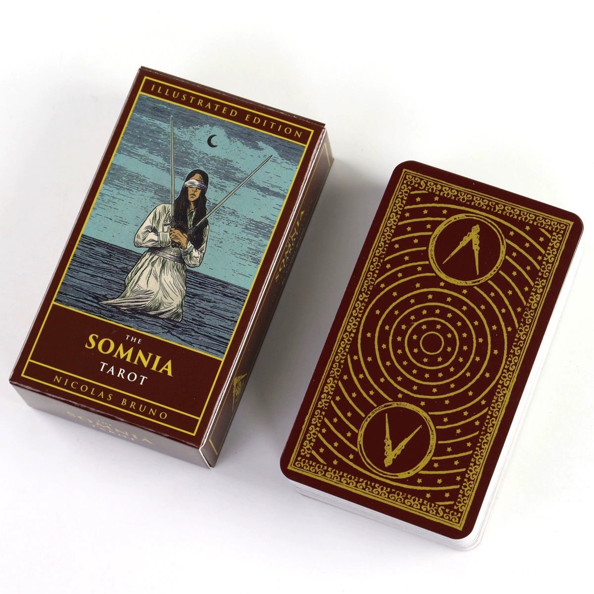 ไพ่ทาโรต์ทำนายสำรับภาษาอังกฤษร - Graded Card Display บทวิจารณ์และราคา