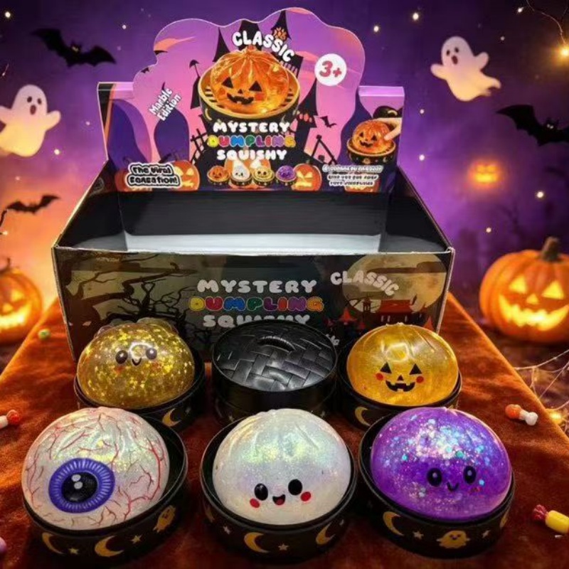 ของเล่นบีบลดความเครียด ซีรีส์ฮ - Mystery Box Blind Bag บทวิจารณ์และราคา