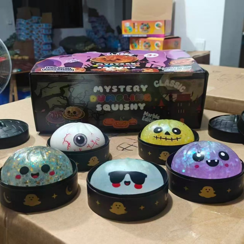 ของเล่นบีบลดความเครียด ซีรีส์ฮ - Mystery Box Blind Bag บทวิจารณ์และราคา
