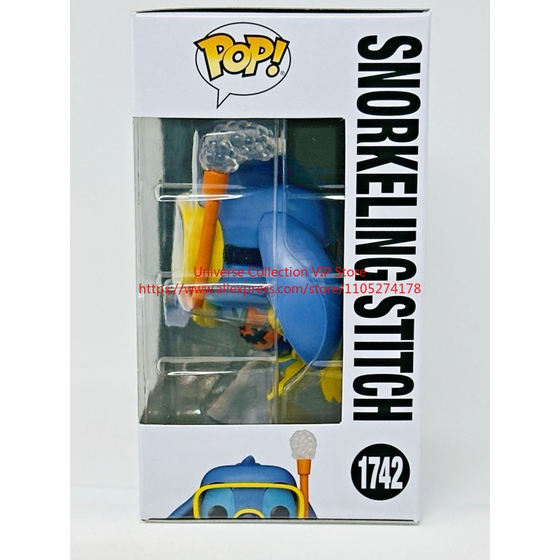 ฟังโก้ป๊อป ดิสนีย์ ลิโล แอนด์  - Funko Pop Protector บทวิจารณ์และราคา
