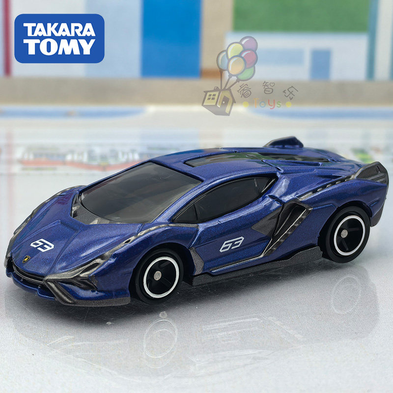 รถโมเดลไดแคสต์ ทาคาระ โทมี่ โท - Die Cast Car 1 64 บทวิจารณ์และราคา