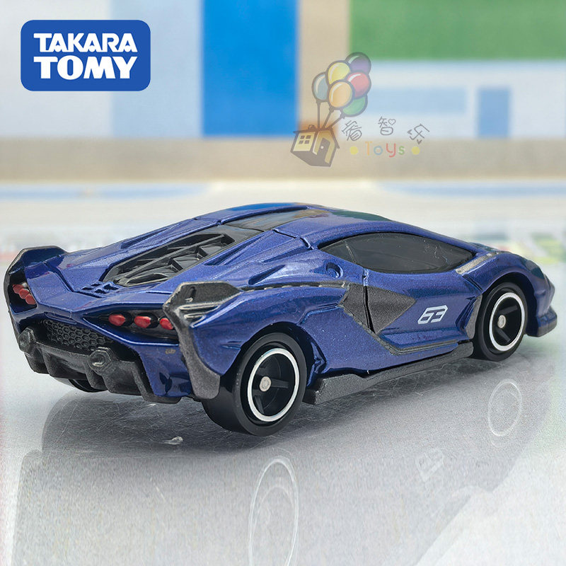 รถโมเดลไดแคสต์ ทาคาระ โทมี่ โท - Die Cast Car 1 64 บทวิจารณ์และราคา