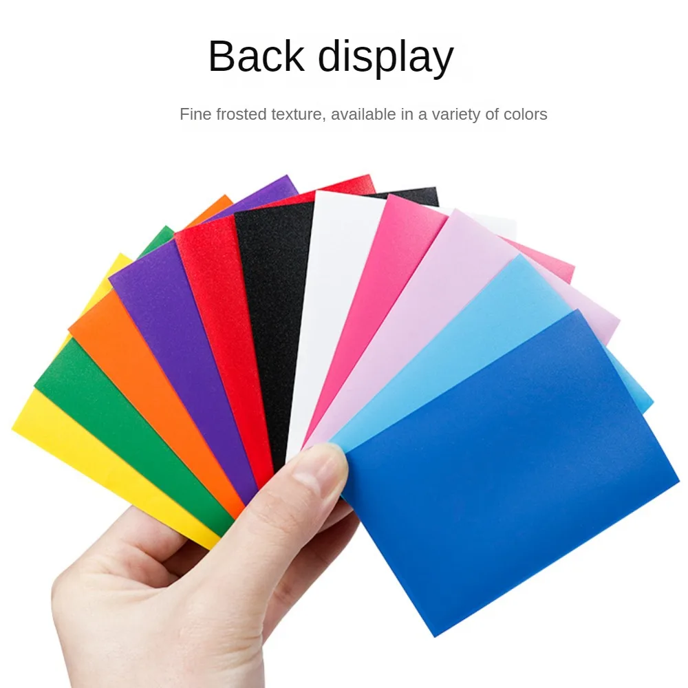 200PCS แขนการ์ดการ์ด Double La - Card Penny Sleeve บทวิจารณ์และราคา