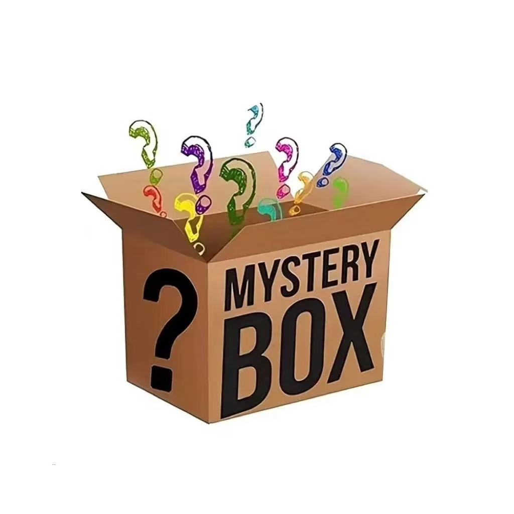 กล่องสุ่มของเล่นบีบสควิชชี่วัน - Mystery Box Blind Bag บทวิจารณ์และราคา