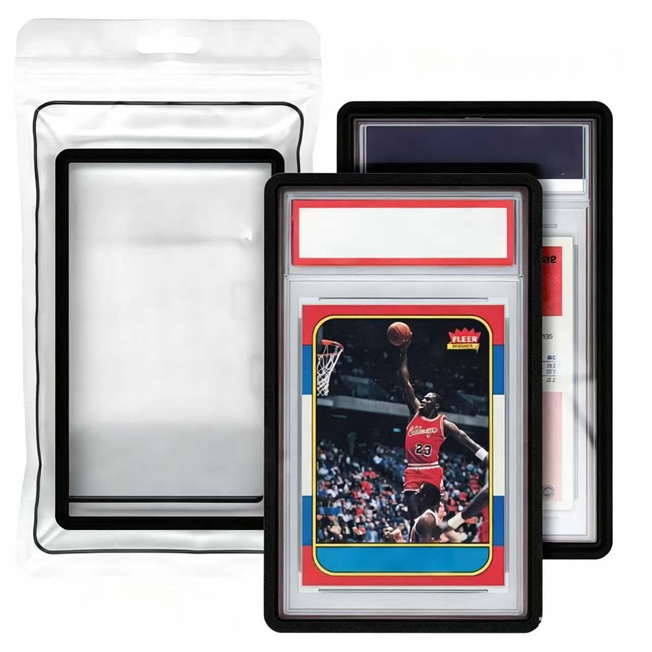 ซิลิโคนกันกระแทก ป้องกันรอยขีด - Graded Card Display บทวิจารณ์และราคา
