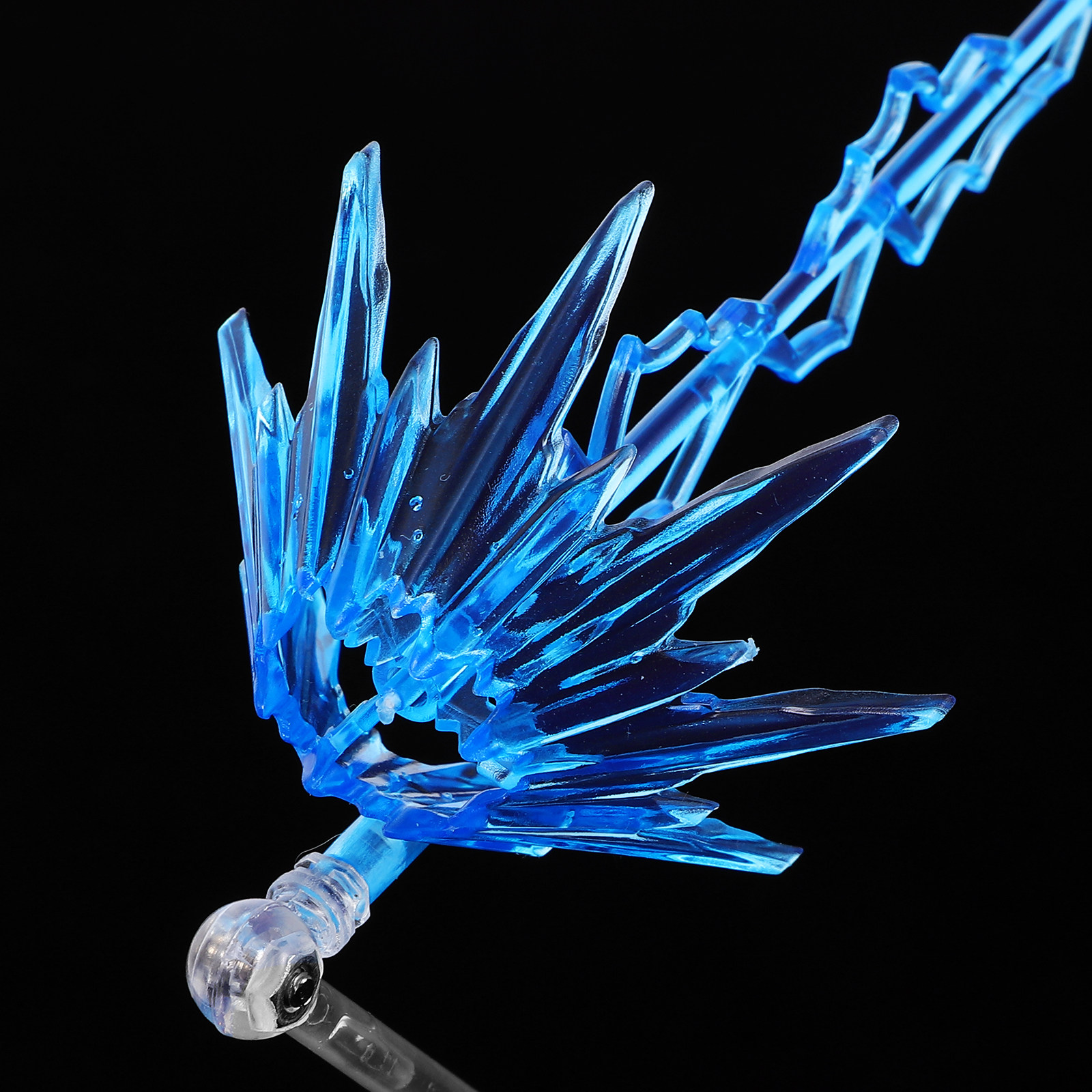 ชุดฐานอะคริลิกใสสำหรับตั้งโชว์ - Action Figure Stand บทวิจารณ์และราคา