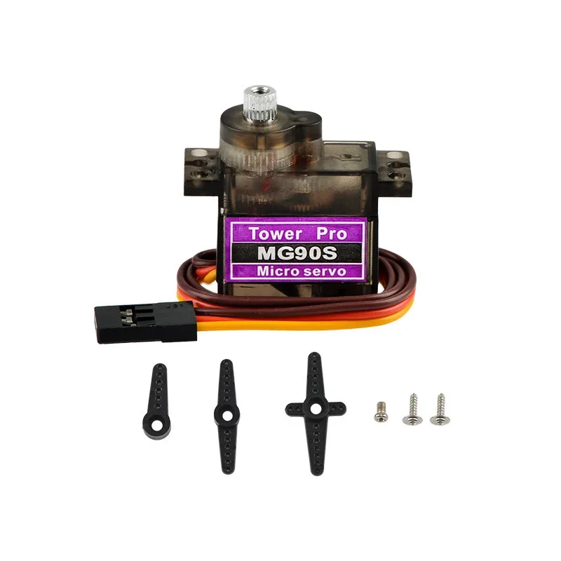 เซอร์โวมอเตอร์ดิจิตอลขนาดเล็ก  - Model Airplane Plastic บทวิจารณ์และราคา