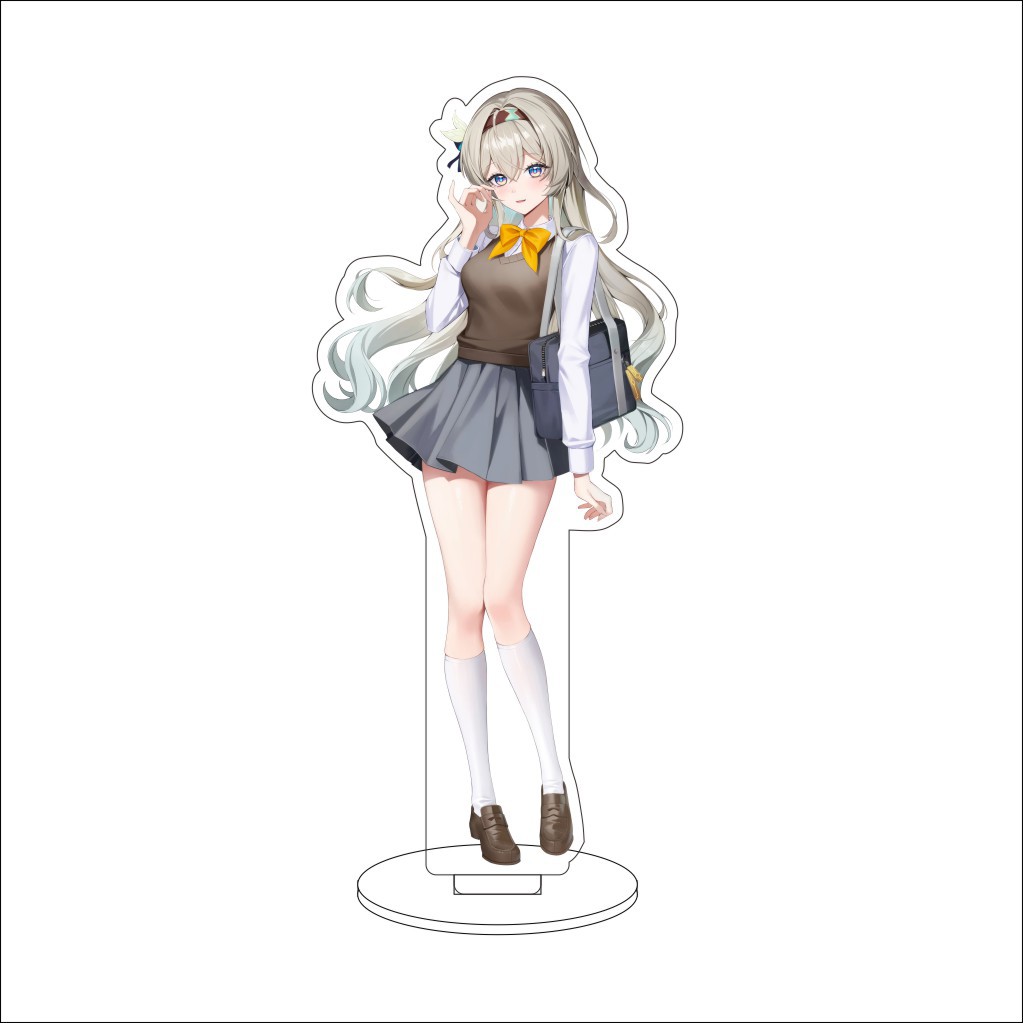 อนิเมะขนาด 16 ซม. ‌ Honkai: St - Figma Stand Set บทวิจารณ์และราคา