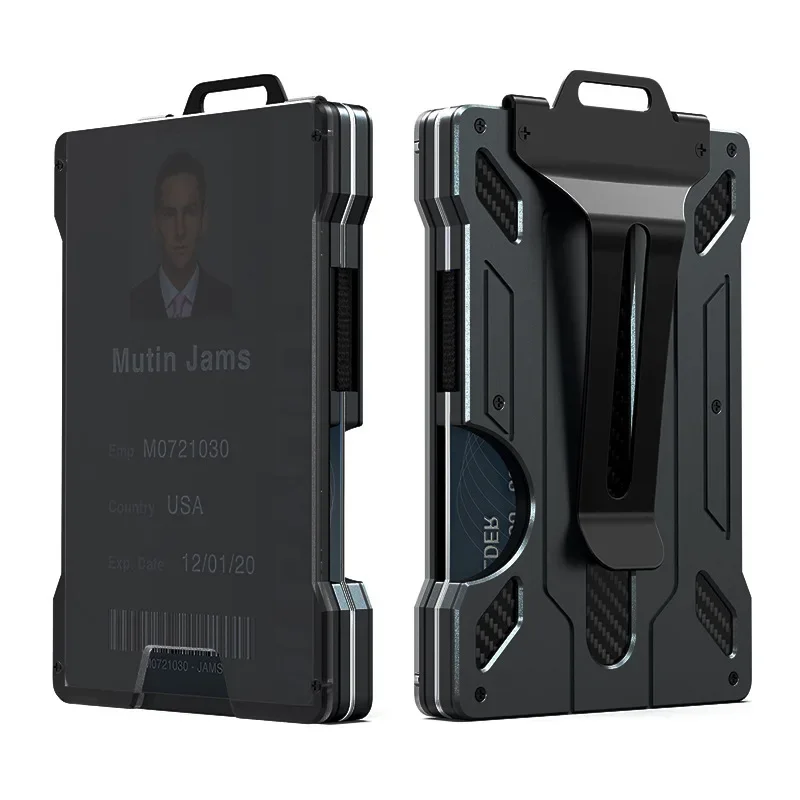 ที่ใส่บัตร RFID ธุรกิจ ที่ใส่บ - Card Top Loader บทวิจารณ์และราคา