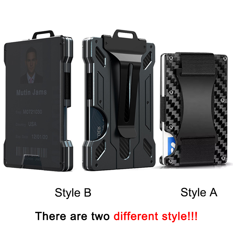 ที่ใส่บัตร RFID ธุรกิจ ที่ใส่บ - Card Top Loader บทวิจารณ์และราคา