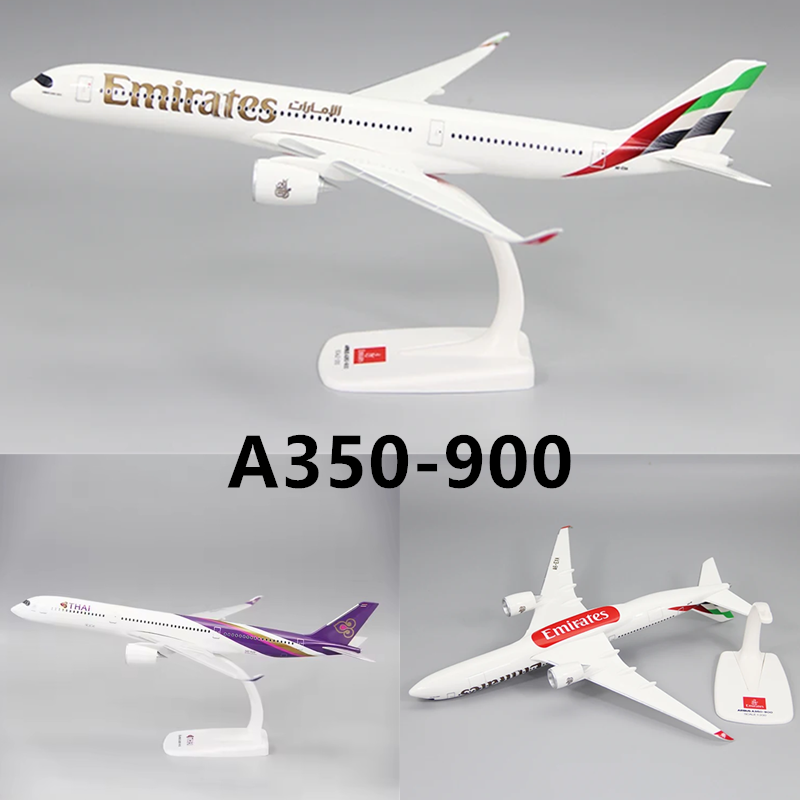 ใหม่ 1/200 สเกล A350-900 ประเท - Model Airplane Plastic บทวิจารณ์และราคา