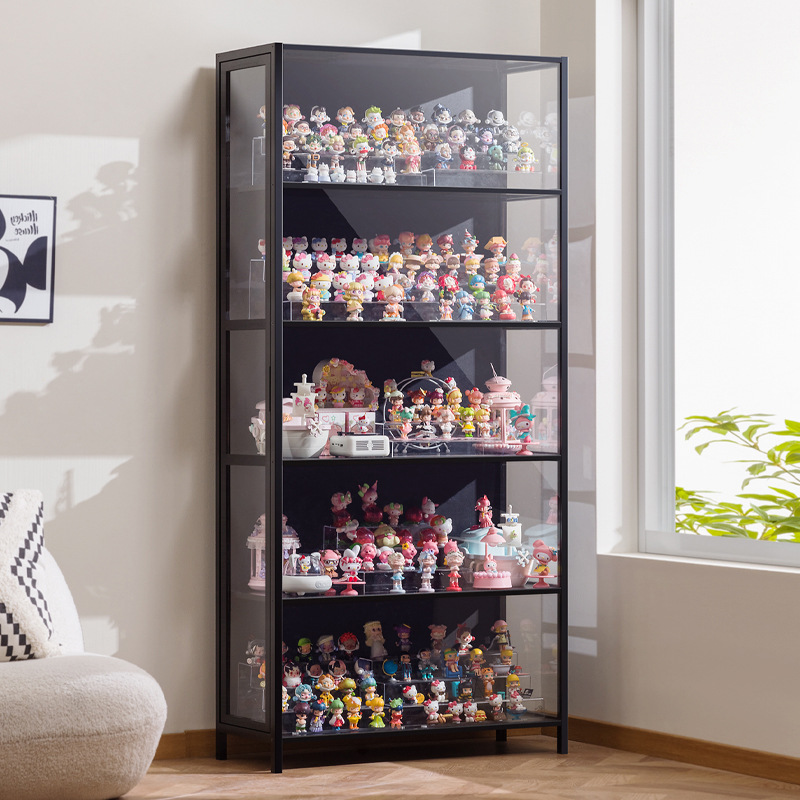 ชั้นวางโชว์แบบกล่องบลายด์บ็อกซ - Pop Display Shelf บทวิจารณ์และราคา