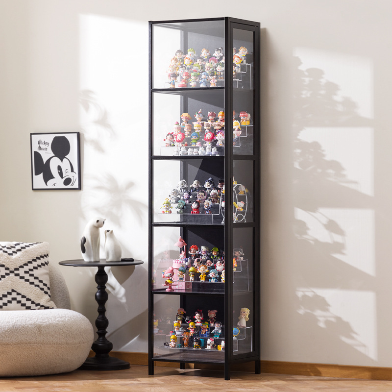 ชั้นวางโชว์แบบกล่องบลายด์บ็อกซ - Pop Display Shelf บทวิจารณ์และราคา