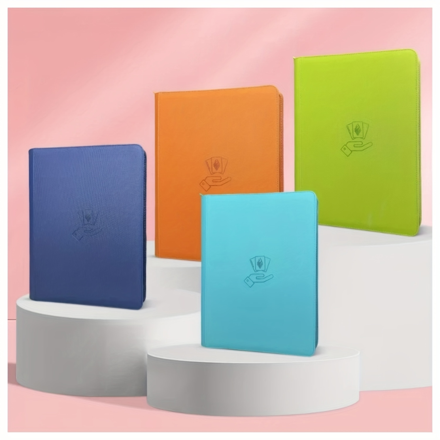 แฟ้มใส่การ์ดแบบซิป 12 ช่อง สำห - Pokemon Binder Card บทวิจารณ์และราคา