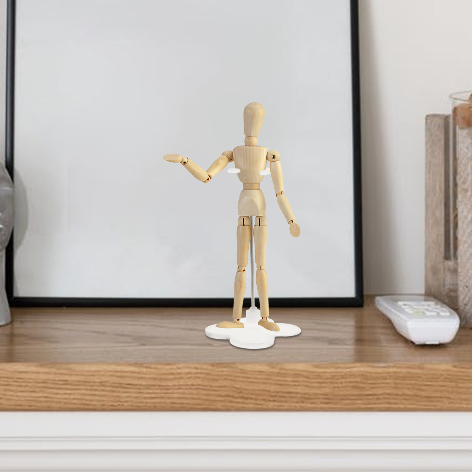 ขาตั้งโชว์ฟิกเกอร์ที่ดูหรูหรา  - Action Figure Stand บทวิจารณ์และราคา