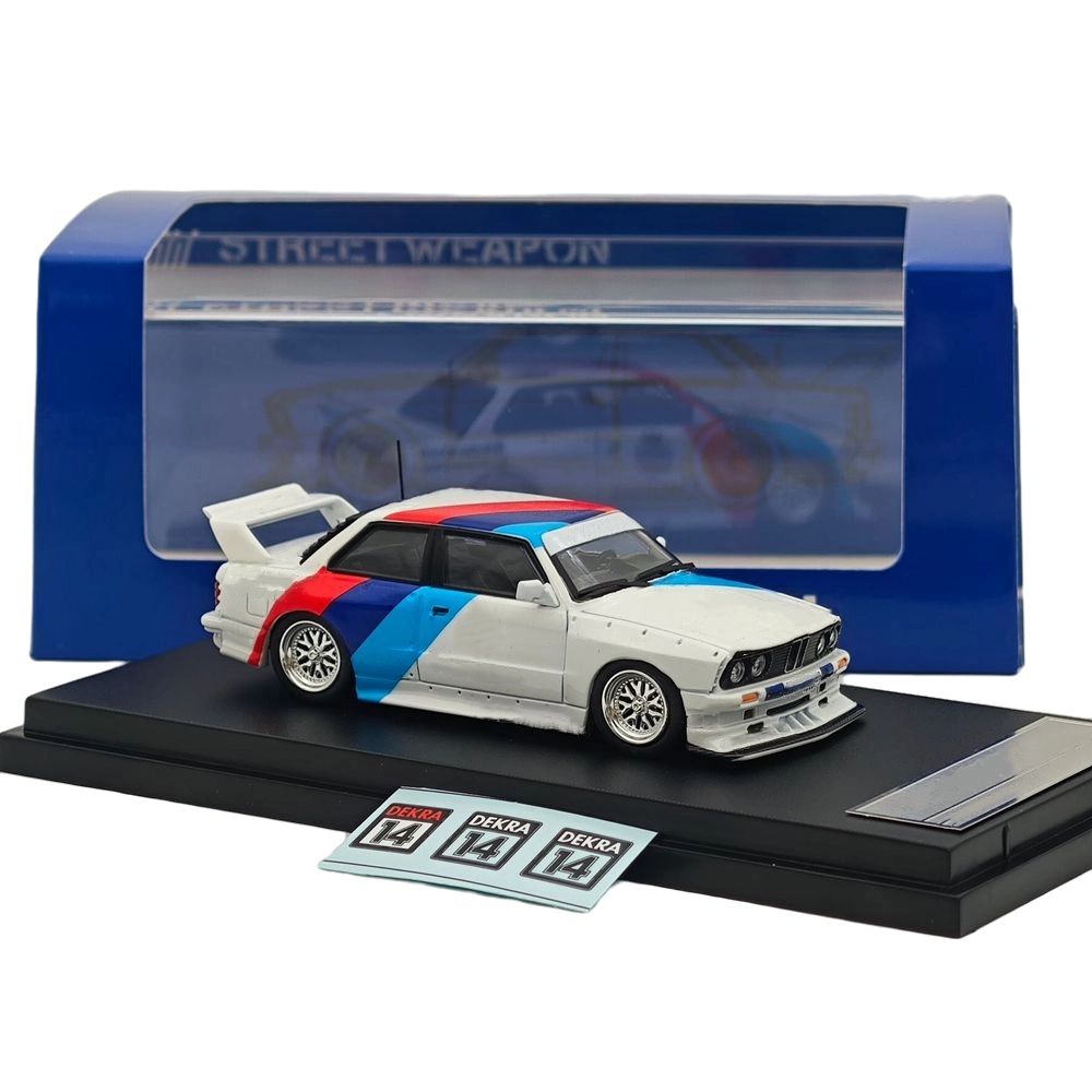 SW 1/64 สำหรับ E30 M3 LTO Raci - Die Cast Car 1 64 บทวิจารณ์และราคา