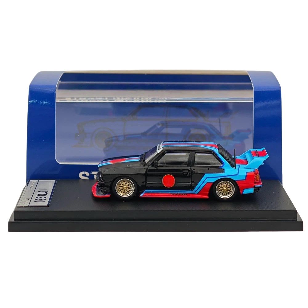 SW 1/64 สำหรับ E30 M3 LTO Raci - Die Cast Car 1 64 บทวิจารณ์และราคา