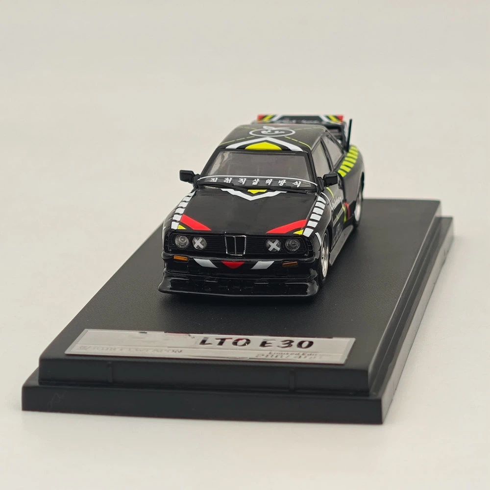 SW 1/64 สำหรับ E30 M3 LTO Raci - Die Cast Car 1 64 บทวิจารณ์และราคา