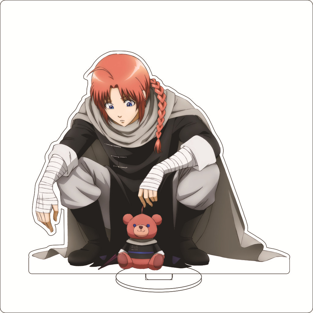 ฟิกเกอร์อะคริลิกขนาด 16 ซม. ตั - Figma Stand Set บทวิจารณ์และราคา