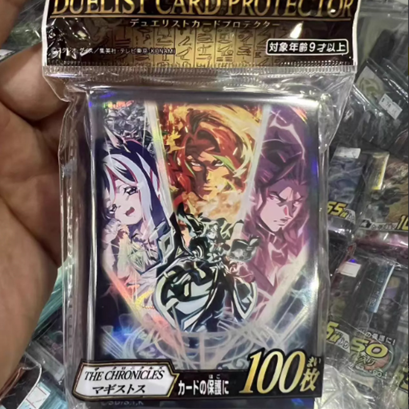 2026 นิว ยูกิโอ! Official Chro - Card Penny Sleeve บทวิจารณ์และราคา