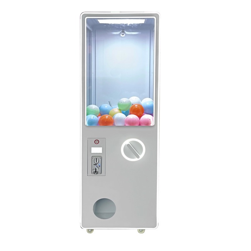 ตู้จำหน่ายแคปซูลกาชาปองขนาดใหญ - Capsule Toy Gashapon บทวิจารณ์และราคา