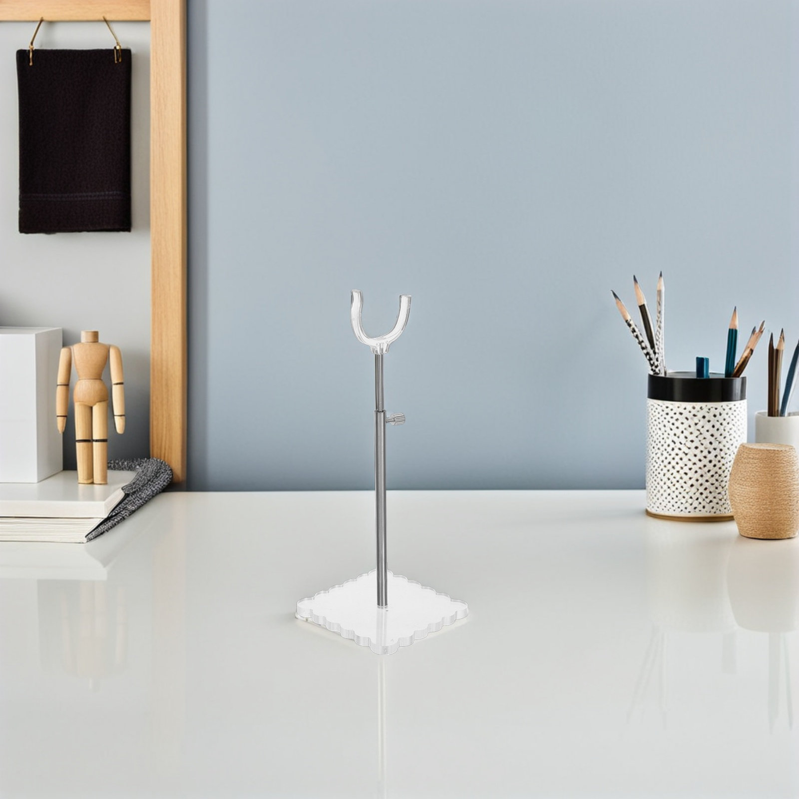 ชุดขาตั้งอะคริลิกปรับระดับได้  - Action Figure Stand บทวิจารณ์และราคา