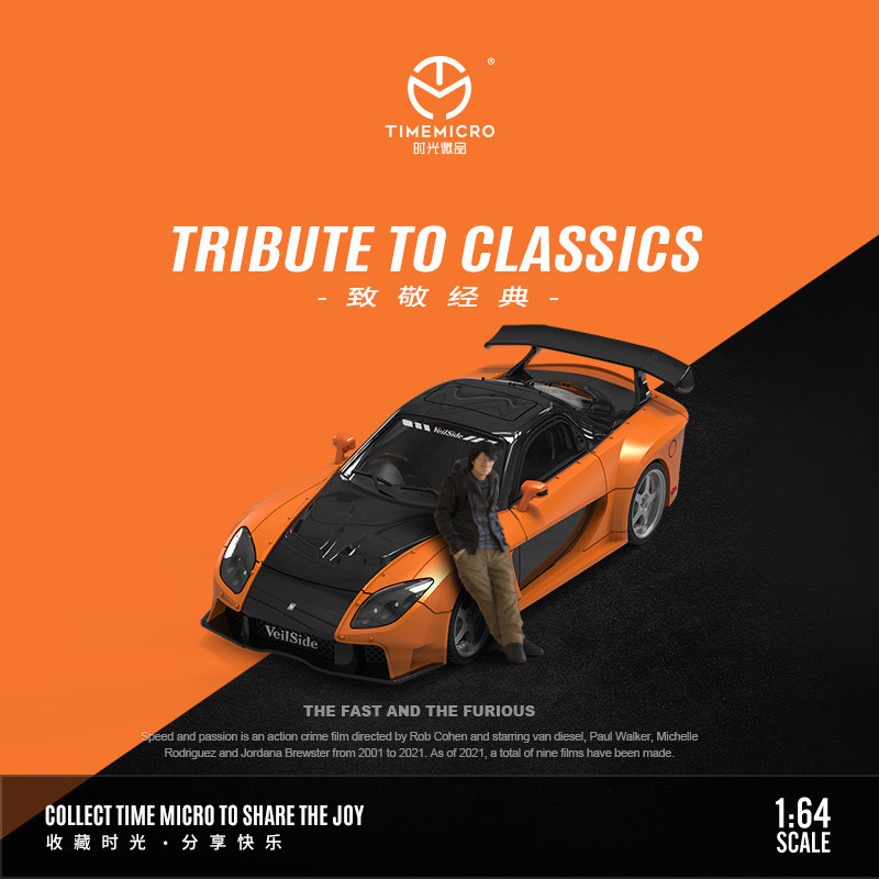 รถโมเดล TimeMicro-TM 1/64 Fast - Die Cast Car 1 64 บทวิจารณ์และราคา