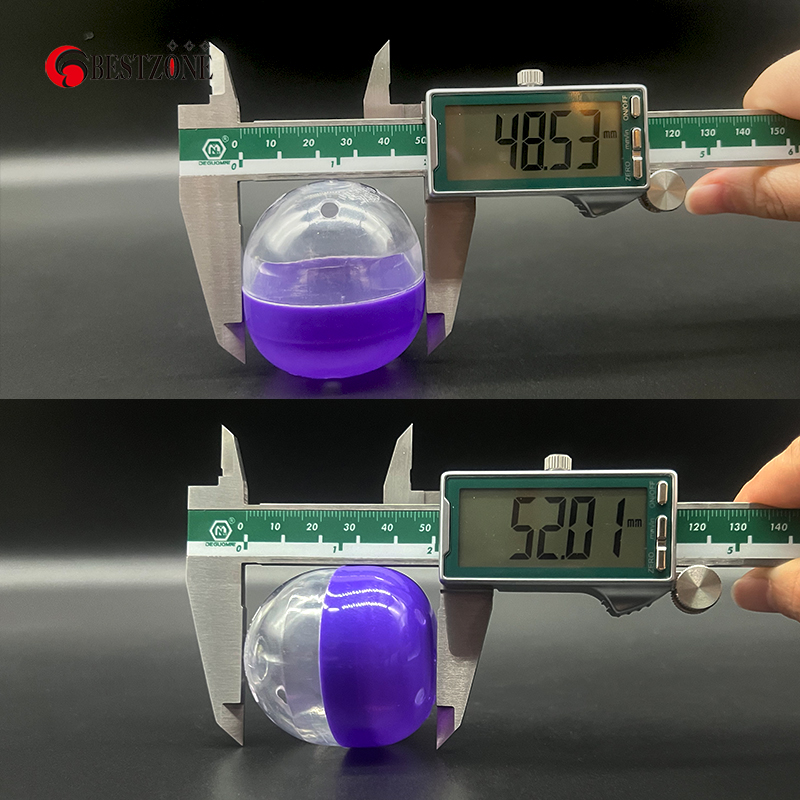 50 ชิ้น 1.9*2 นิ้ว 48x52 มม. ล - Capsule Toy Gashapon บทวิจารณ์และราคา