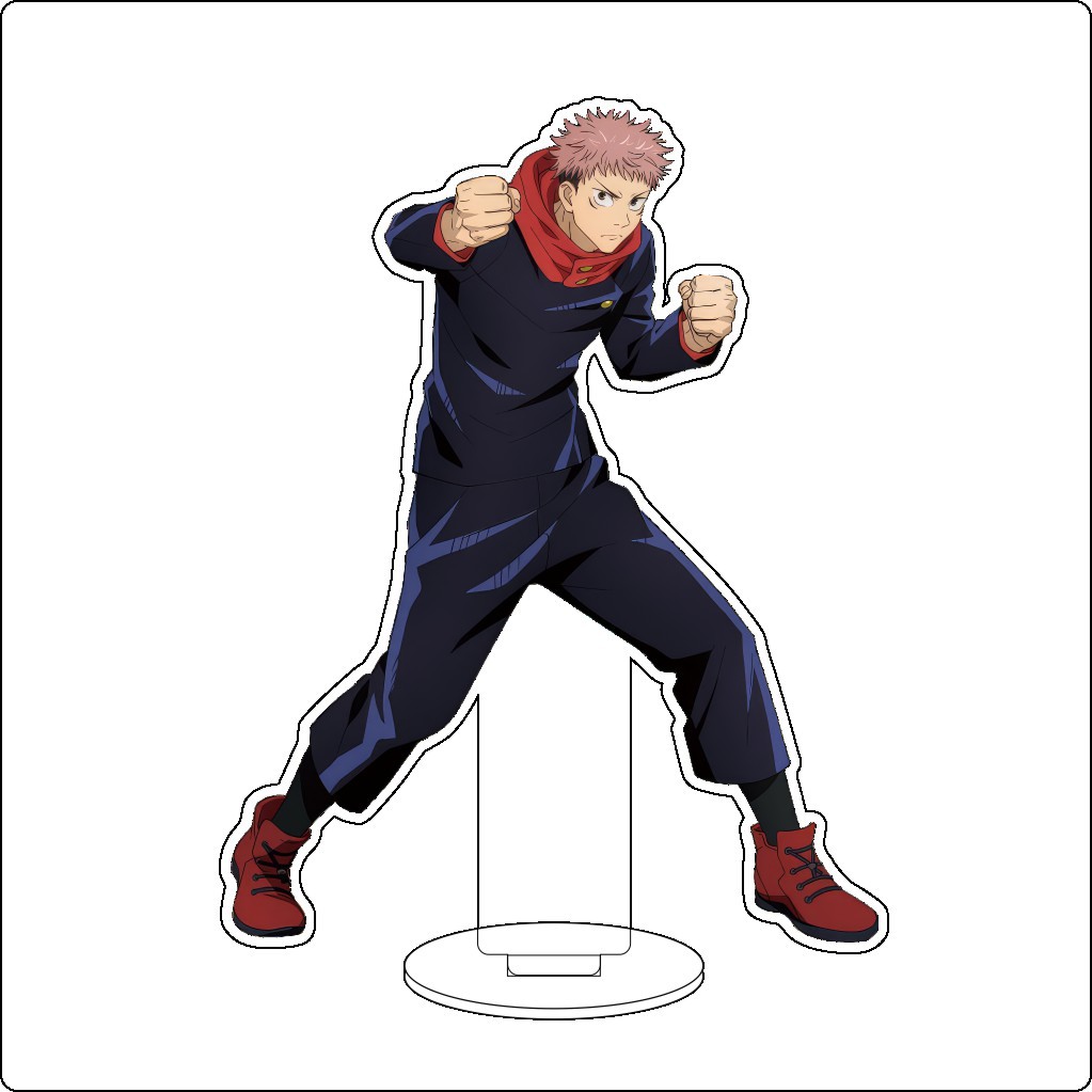 16 ซม.อะนิเมะจูจุสึไคเซ็น โกโจ - Figma Stand Set บทวิจารณ์และราคา