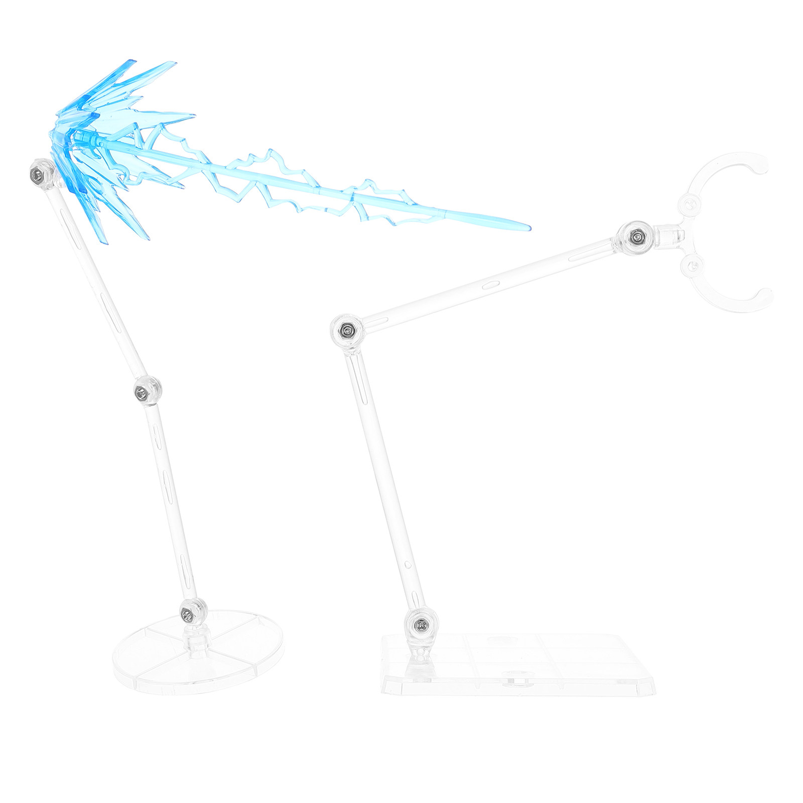 ชุดขาตั้งปรับระดับได้แบบใสสำหร - Action Figure Stand บทวิจารณ์และราคา