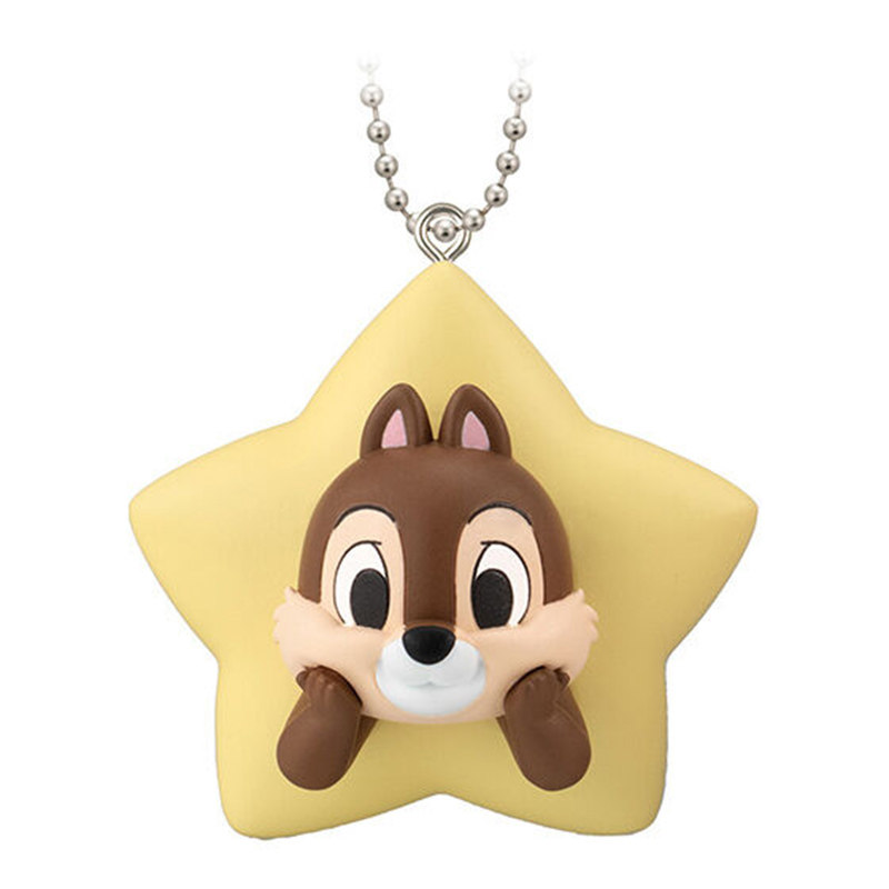 ของเล่นกาชาปอง ตุ๊กตาจี้รูปดาว - Capsule Toy Gashapon บทวิจารณ์และราคา