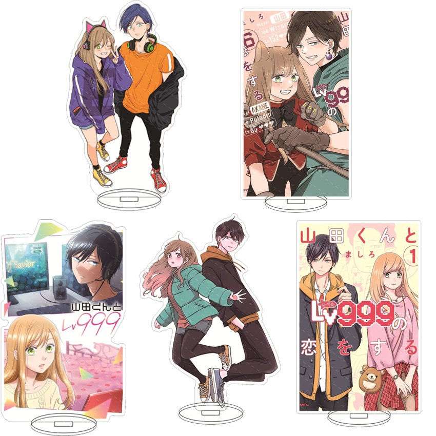 อะคริลิกอะนิเมะขนาด 16 ซม. ลาย - Figma Stand Set บทวิจารณ์และราคา