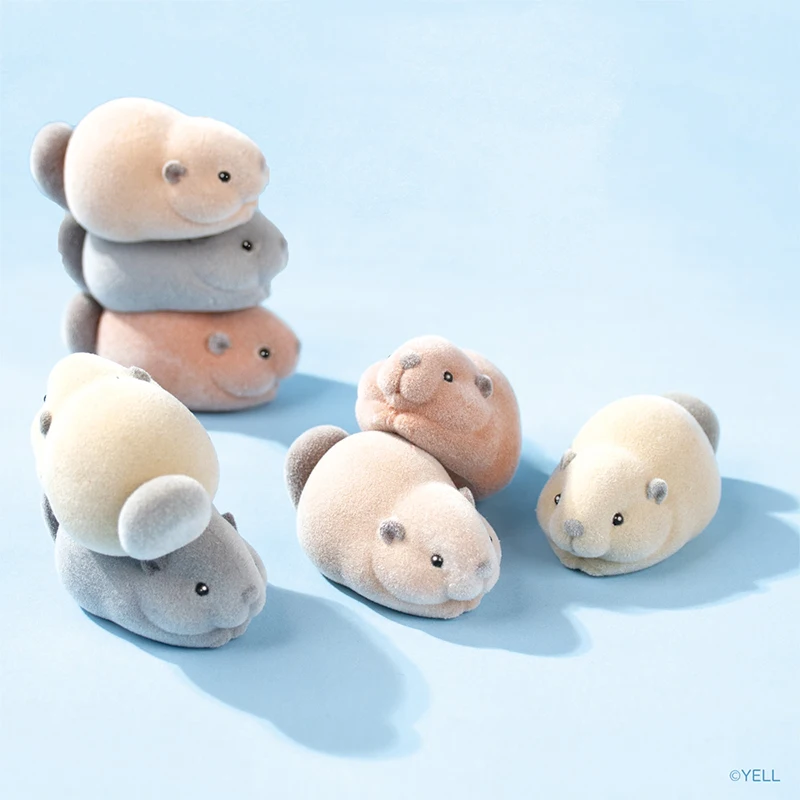 ของเล่นแคปซูลรูปบีเวอร์เคลือบเ - Capsule Toy Gashapon บทวิจารณ์และราคา