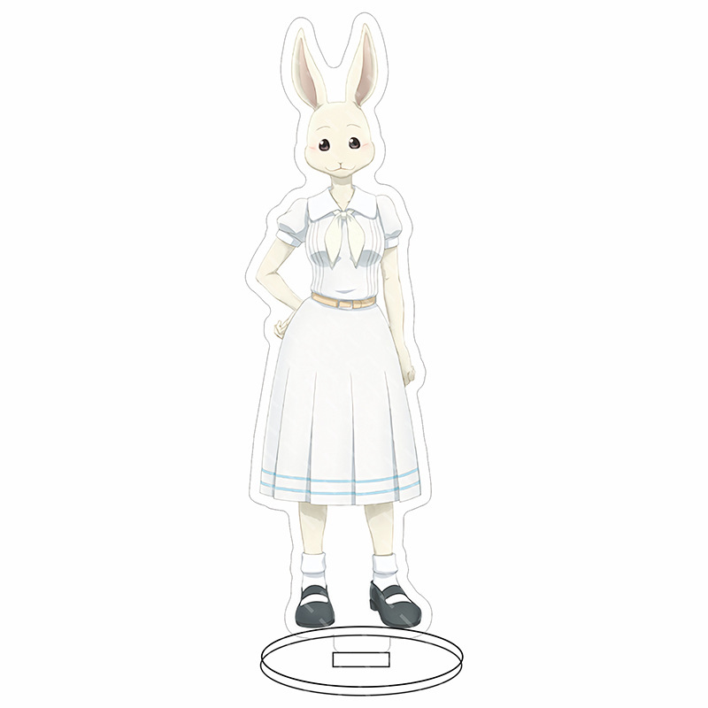 ฟิกเกอร์อนิเมะ BEASTARS ขนาด 1 - Figma Stand Set บทวิจารณ์และราคา