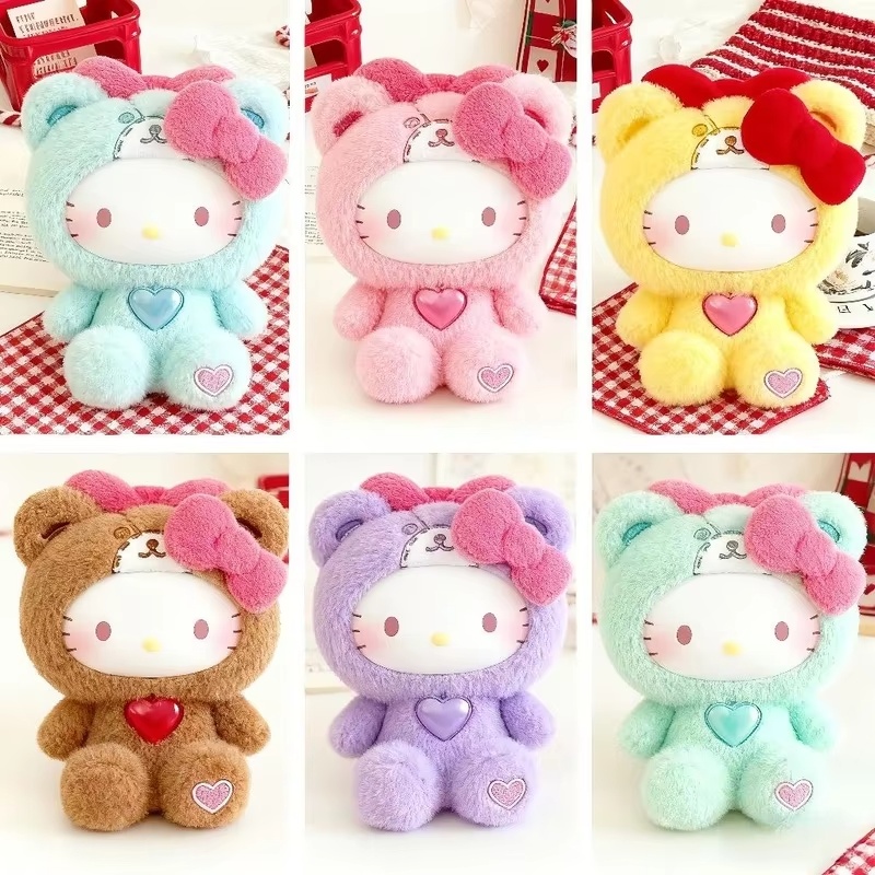 ท็อปทอย เฮลโลคิตตี้ ชุดนอนตุ๊ก - Vinyl Figure Blank บทวิจารณ์และราคา