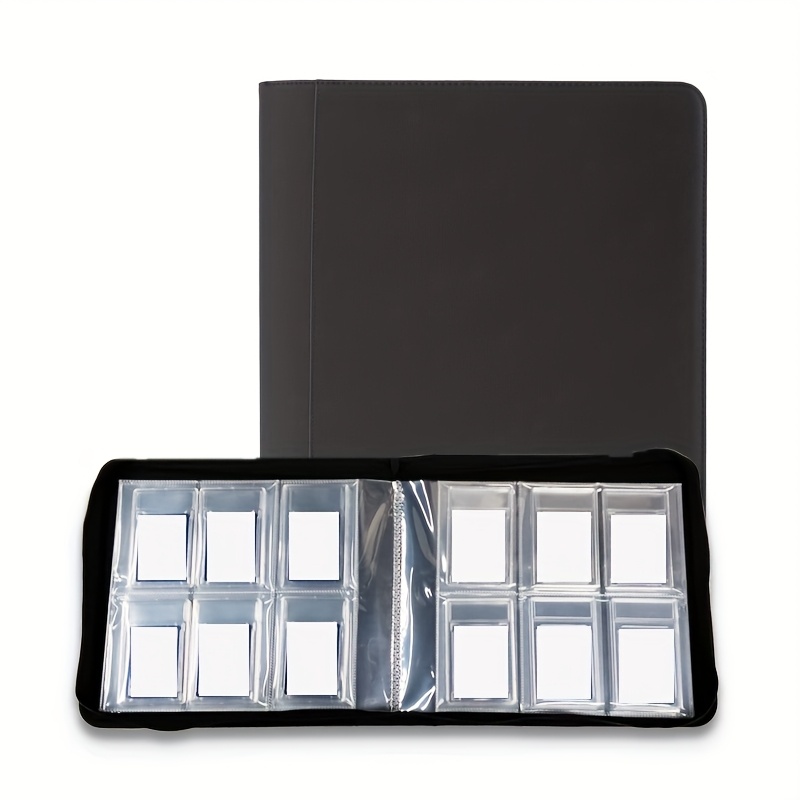 สมุดเก็บการ์ดเกรด PSA CGC 35PT - Graded Card Display บทวิจารณ์และราคา